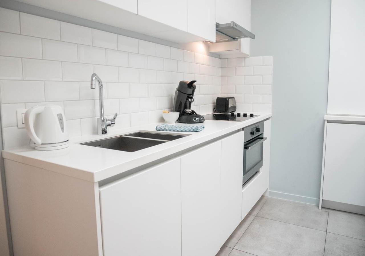 Smartflats - Old Town Antwerp Lejlighed Eksteriør billede