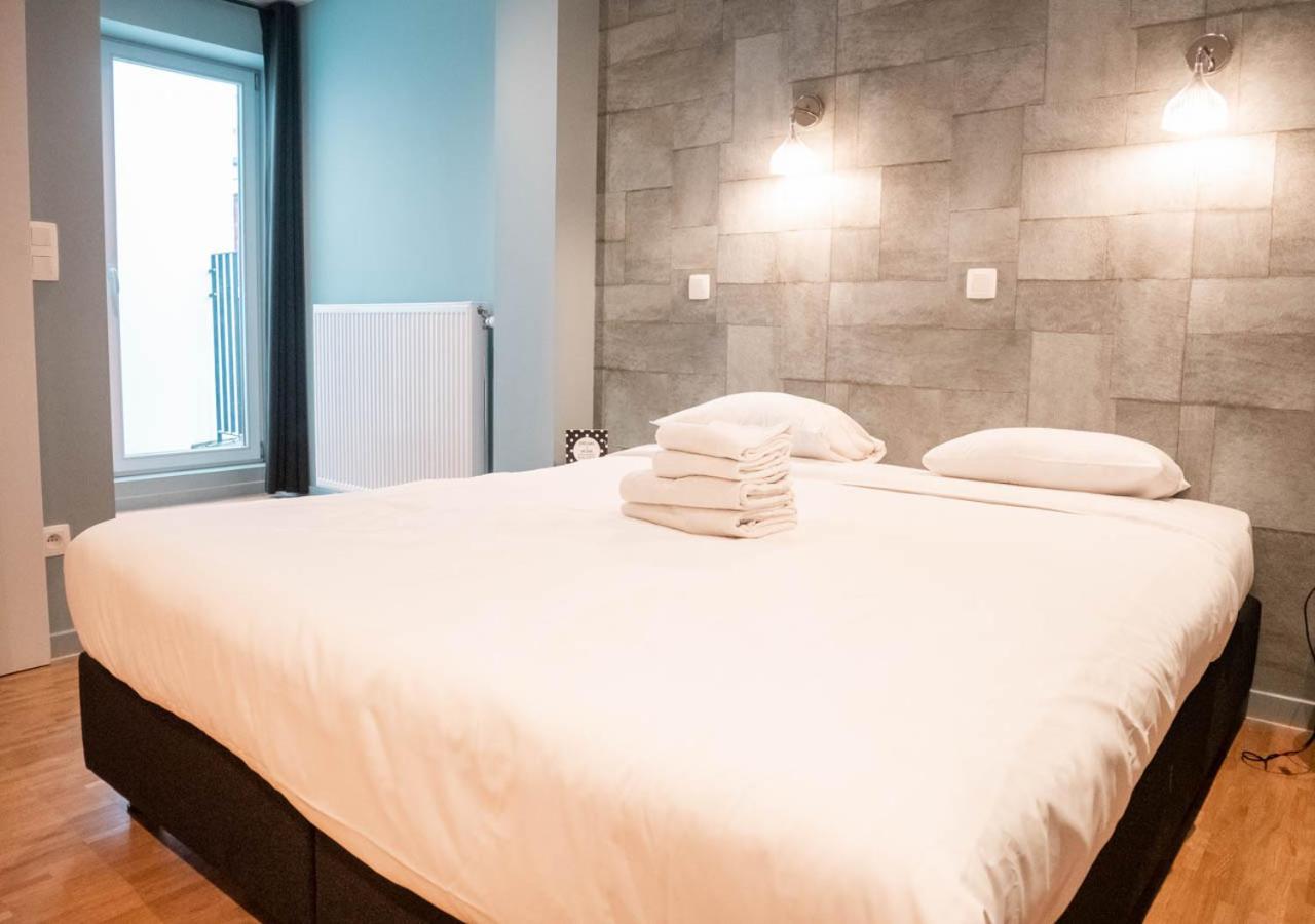 Smartflats - Old Town Antwerp Lejlighed Eksteriør billede