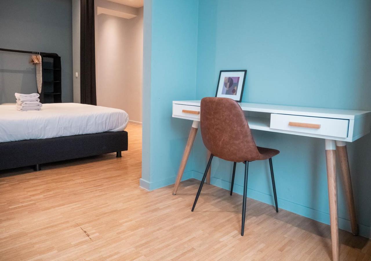 Smartflats - Old Town Antwerp Lejlighed Eksteriør billede