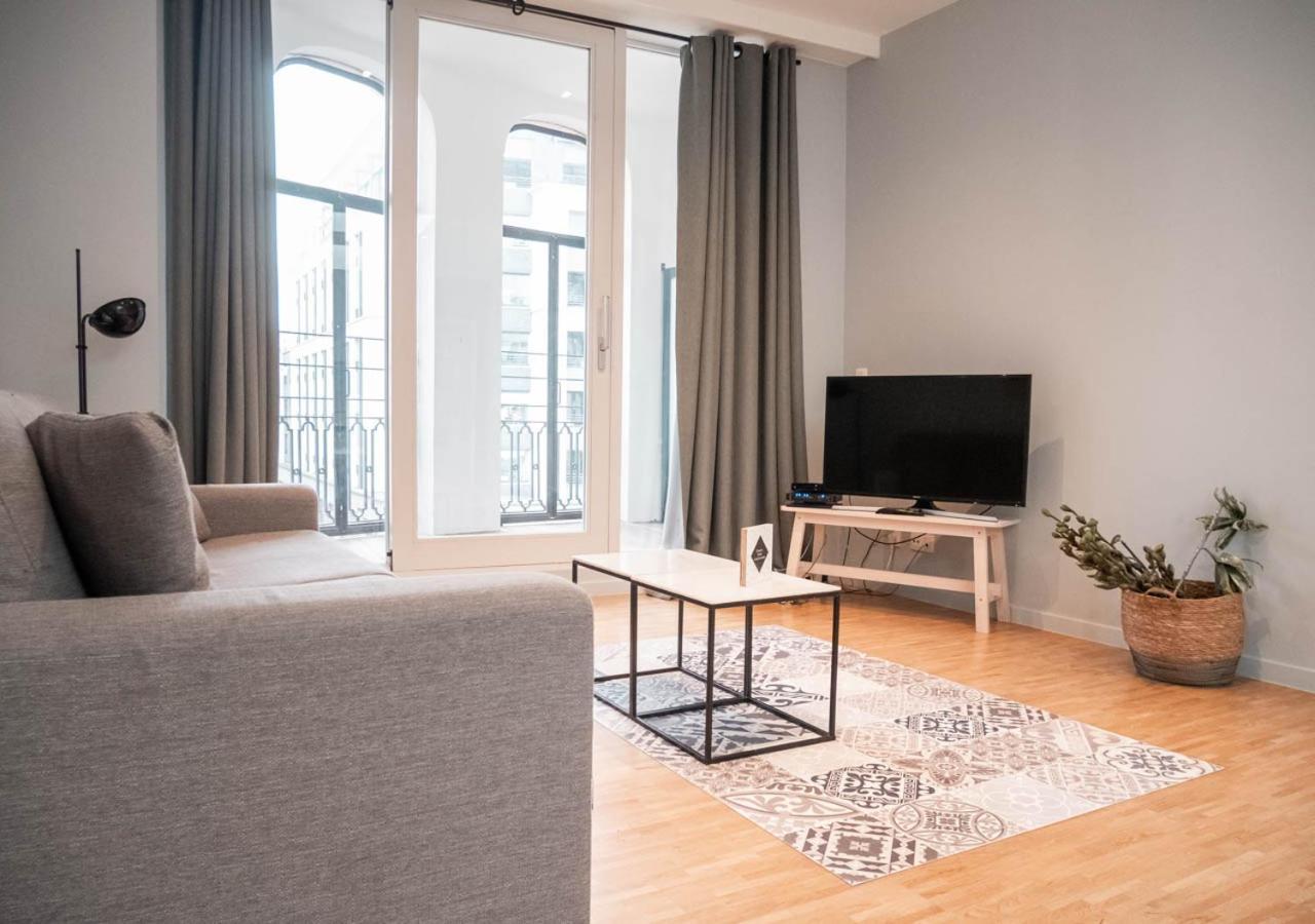 Smartflats - Old Town Antwerp Lejlighed Eksteriør billede
