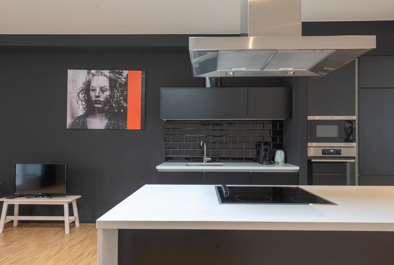 Smartflats - Old Town Antwerp Lejlighed Eksteriør billede