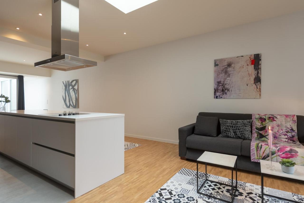 Smartflats - Old Town Antwerp Lejlighed Eksteriør billede