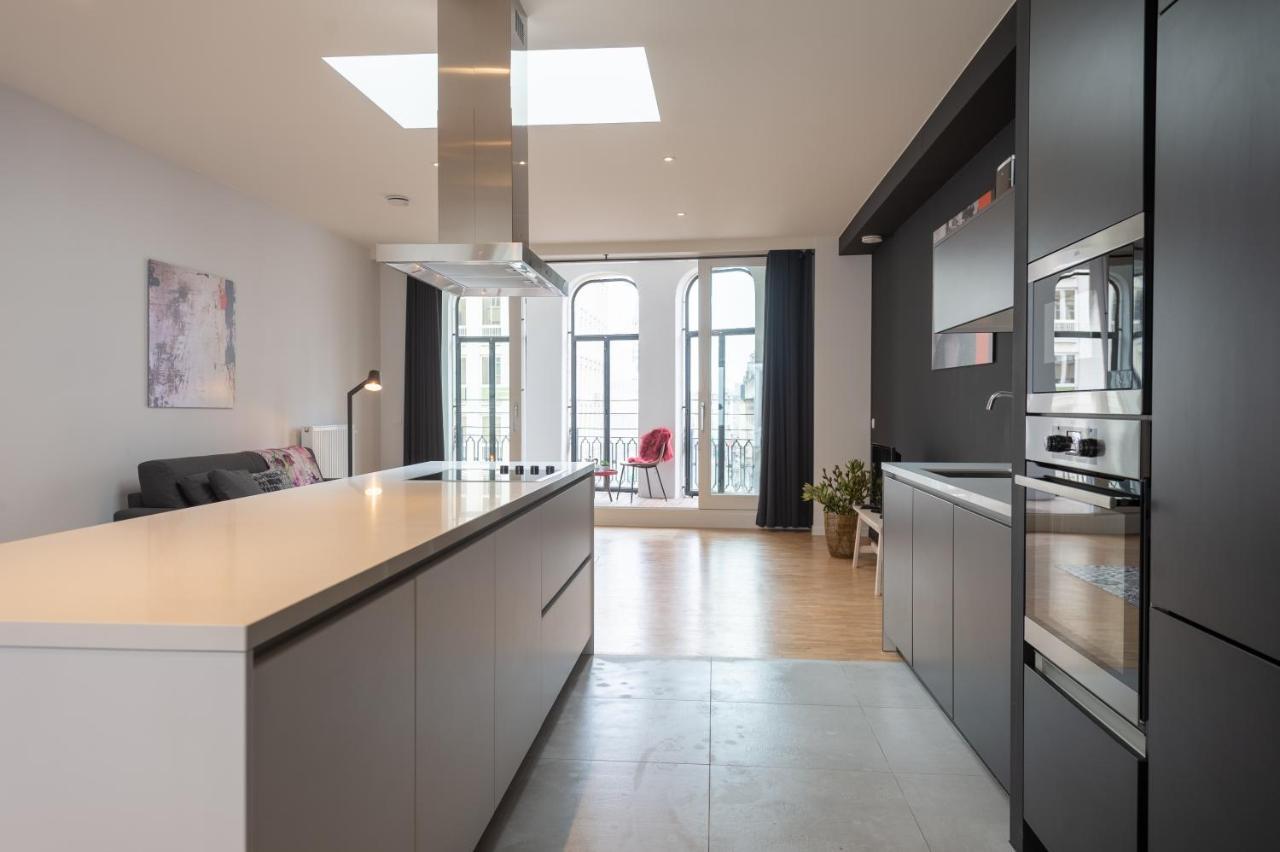 Smartflats - Old Town Antwerp Lejlighed Eksteriør billede