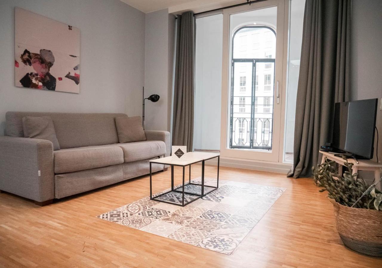 Smartflats - Old Town Antwerp Lejlighed Eksteriør billede