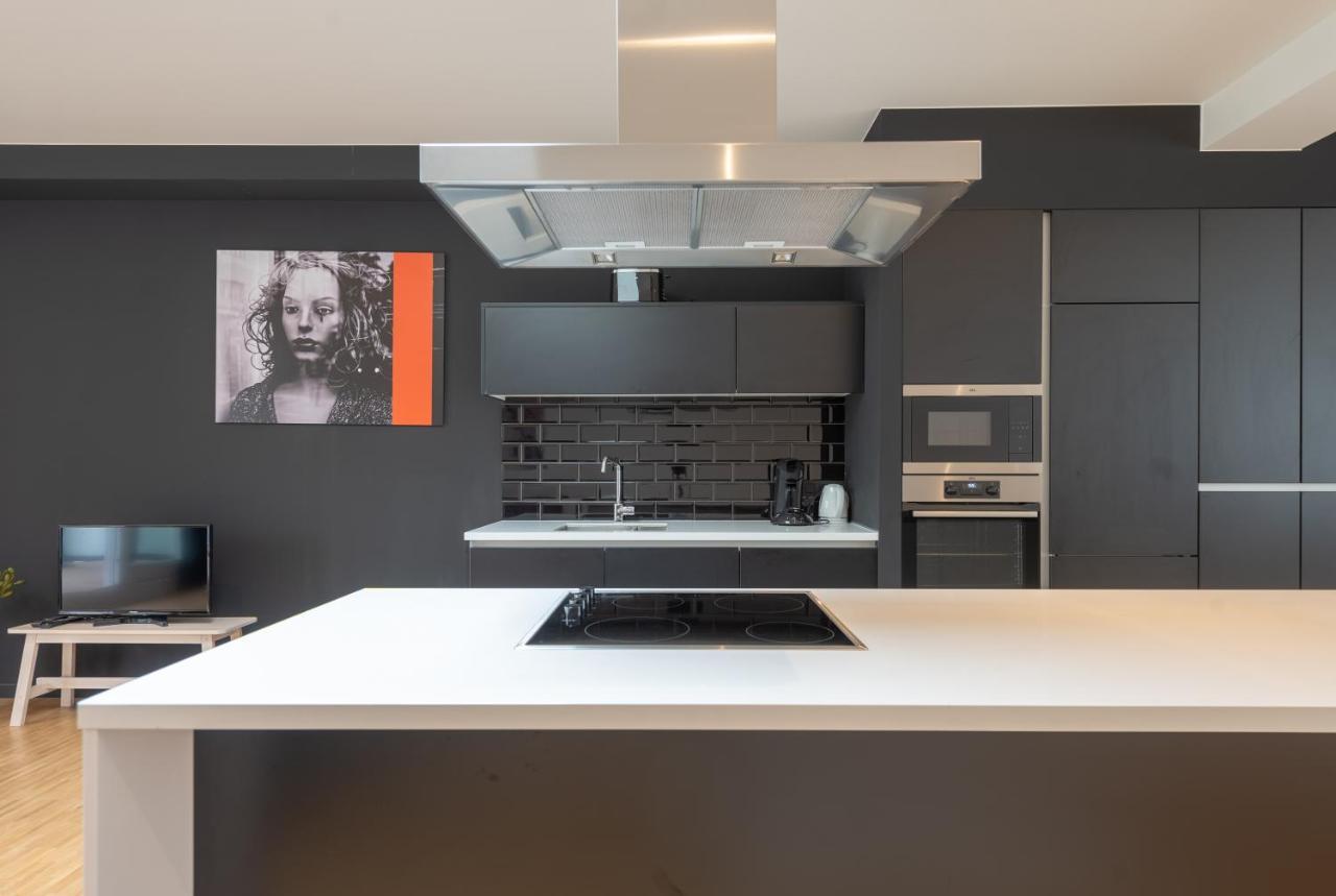 Smartflats - Old Town Antwerp Lejlighed Eksteriør billede