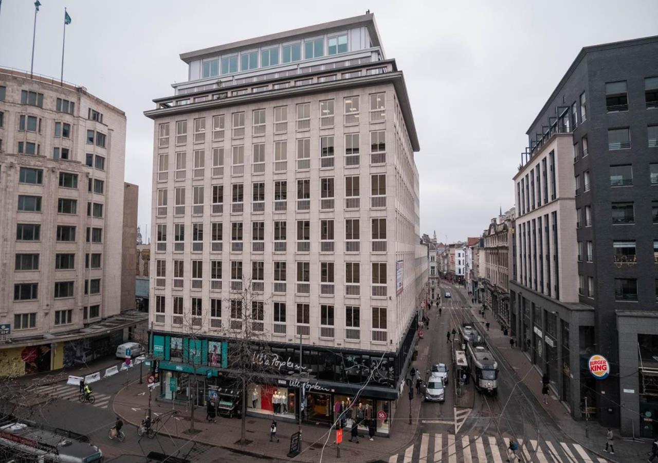 Smartflats - Old Town Antwerp Lejlighed Eksteriør billede