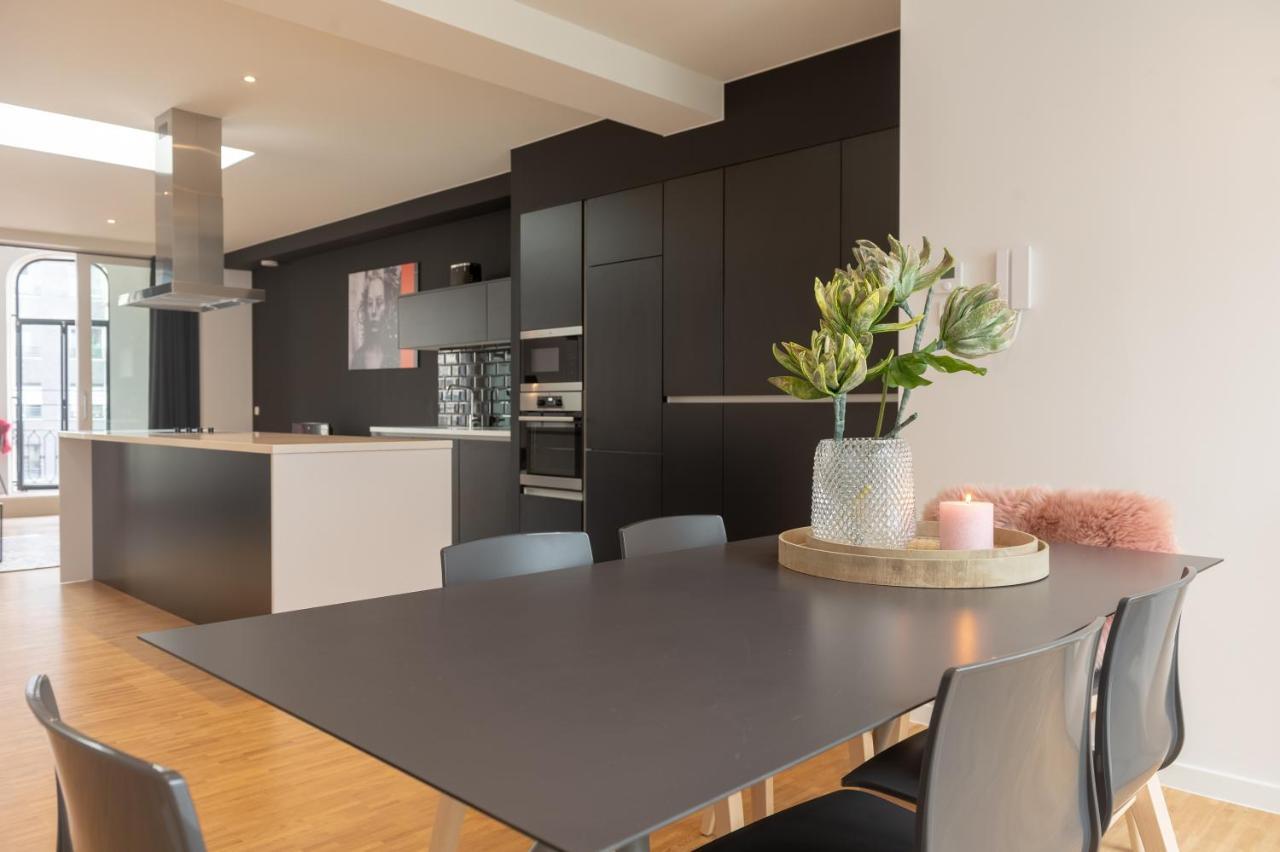 Smartflats - Old Town Antwerp Lejlighed Eksteriør billede